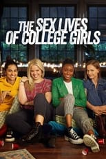 The Sex Lives of College Girls: Season 2 (2022)