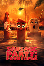 Sausage Party: Foodtopia (2024)