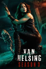 Van Helsing: Season 3 (2018)