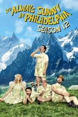 It’s Always Sunny in Philadelphia: Season 12 (2017)