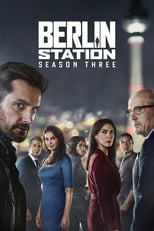 Berlin Station: Season 3 (2018)