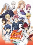 Food Wars!: Shokugeki no Soma: Season 1 (2015)