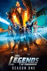 DC’s Legends of Tomorrow: Season 1 (2016)