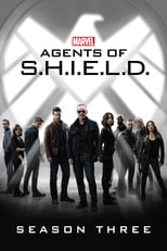 Marvel’s Agents of S.H.I.E.L.D.: Season 3 (2015)