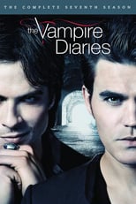 The Vampire Diaries: Season 7 (2015)