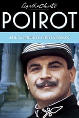 Agatha Christie’s Poirot: Season 5 (1993)