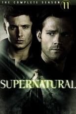 Supernatural: Season 11 (2015)