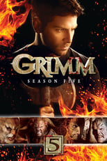 Grimm: Season 5 (2015)