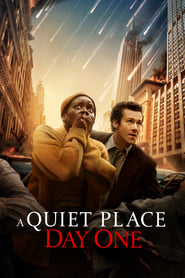 A Quiet Place:Day One (2024)