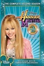 Hannah Montana: Season 2 (2007)