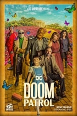 Doom Patrol: Season 2 (2020)