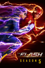 The Flash: Season 5 (2018)