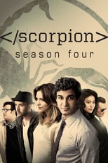 Scorpion: Season 4 (2017)