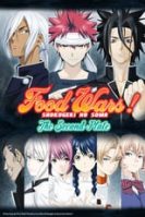 Food Wars!: Shokugeki no Soma: Season 2 (2016)