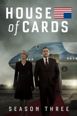 House of Cards: Season 3 (2015)