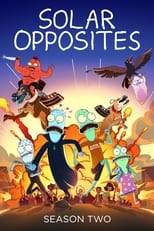 Solar Opposites: Season 2 (2021)