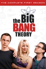 The Big Bang Theory: Season 1 (2007)