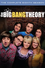 The Big Bang Theory: Season 8 (2014)